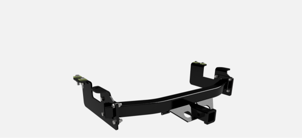 B&W Trailer Hitches - B&W Trailer Hitches Rcvr Hitch-2", 16,000# Boxed - HDRH25601