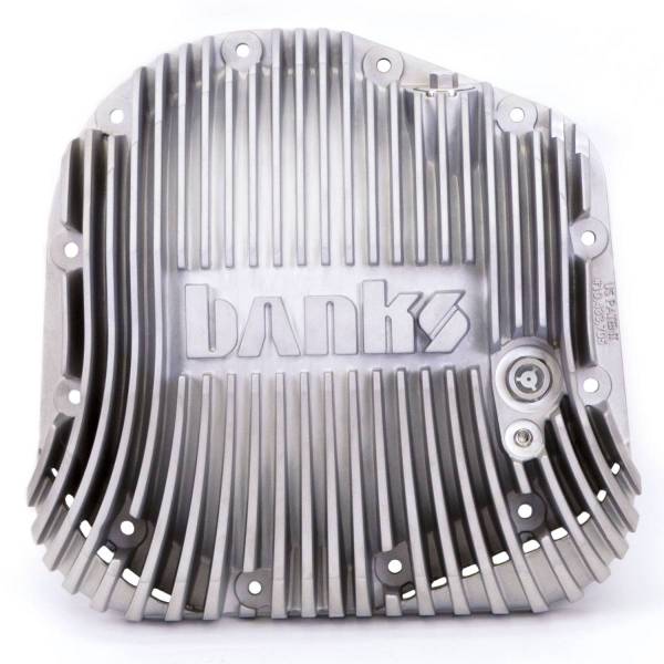 Banks Power - Banks 85-19 Ford F250/ F350 10.25in 12 Bolt Natural Differential Cover Kit