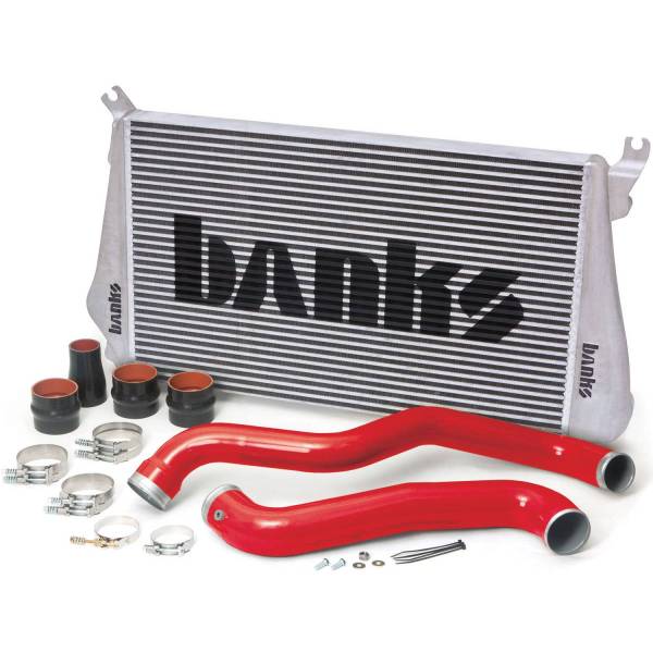Banks Power - Banks Power 11-16 Chevy/GMC 6.6L Duramax Techni-Cooler System w/ Boost Tubes