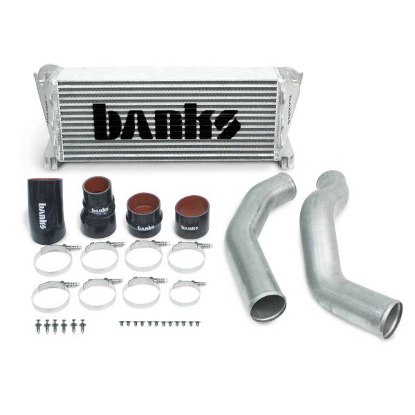 Banks Power - Banks 13-18 Ram 6.7L 2500/3500 Diesel Techni-Cooler System - Raw Tubes