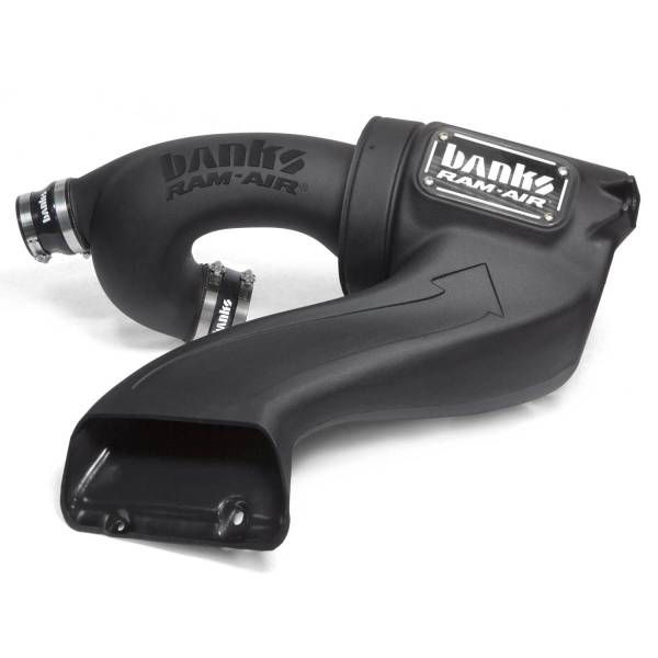 Banks Power - Banks Power 15-17 Ford F-150 EcoBoost 2.7L/3.5L Ram-Air Intake System - Dry Filter