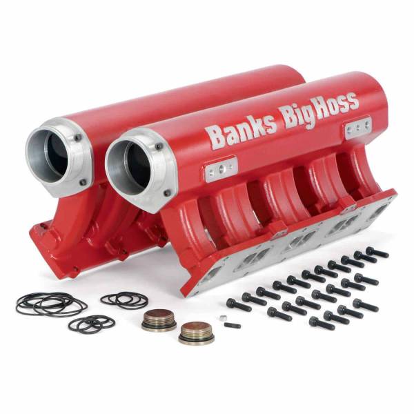 Banks Power - Banks Power Racing Intake Manifold - 42733