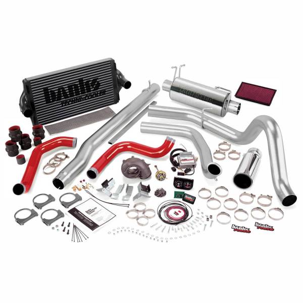 Banks Power - Banks Power 99.5-03 Ford 7.3L F250/350 Auto PowerPack System