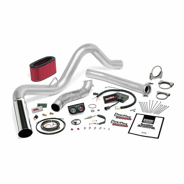 Banks Power - Banks Power 95.5-97 Ford 7.3L Auto Stinger System