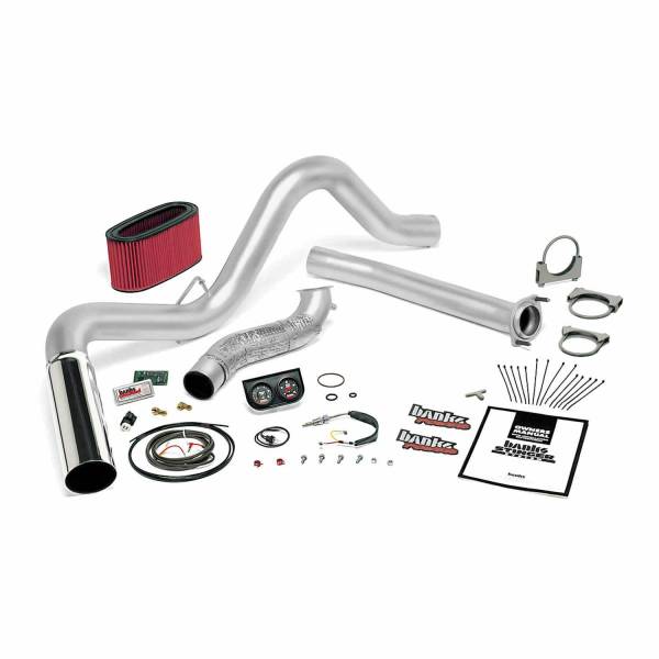 Banks Power - Banks Power 95.5-97 Ford 7.3L Man Stinger System