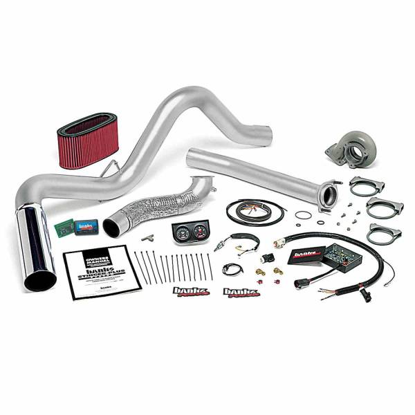 Banks Power - Banks Power 95.5-97 Ford 7.3L Auto Stinger-Plus System