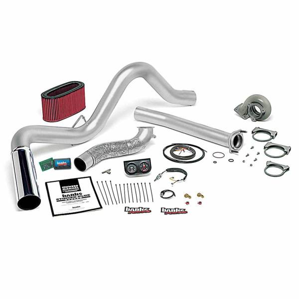 Banks Power - Banks Power 95.5-97 Ford 7.3L Man Stinger-Plus System