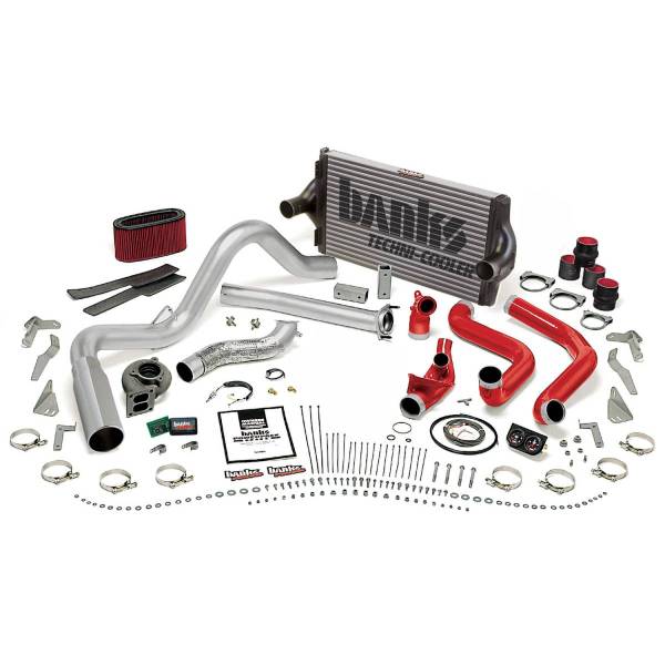 Banks Power - Banks Power 95.5-97 Ford 7.3L Man PowerPack System