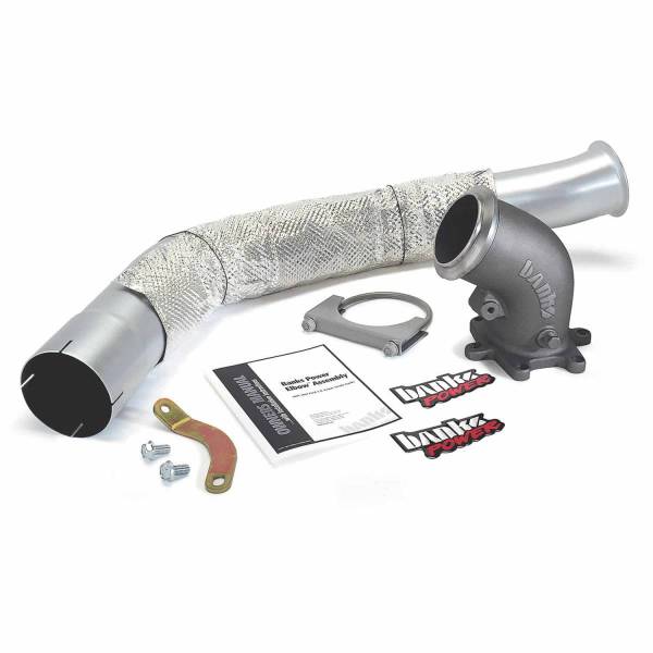 Banks Power - Banks Power 99-99.5 Ford 7.3L F450-550 Power Elbow Kit