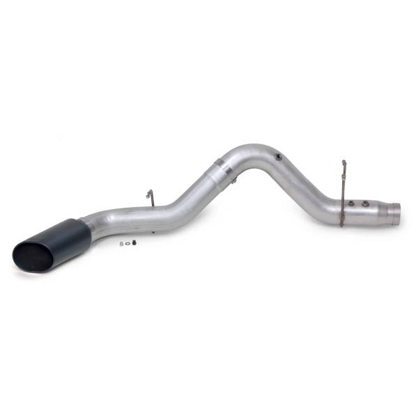 Banks Power - Banks Power 17-19 Chevy Duramax L5P 2500/3500 Monster Exhaust System w/ Black Tip