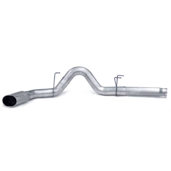 Banks Power - Banks Power 10-12 Ram 2500/3500 6.7L CCSB/MCSB 5in Monster Exhaust System w/ SideKick SS Chrome Tip
