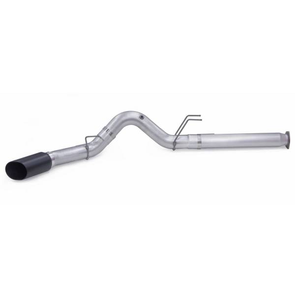 Banks Power - Banks Power 2017 Ford 6.7L 5in Monster Exhaust System - Single Exhaust w/ Black Tip