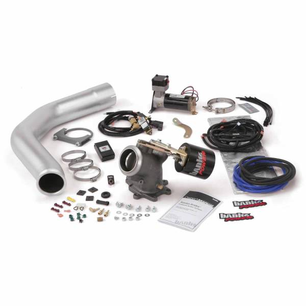 Banks Power - Banks Power 99-99.5 Ford 7.3L (w/ Stock Exhaust) Banks Brake