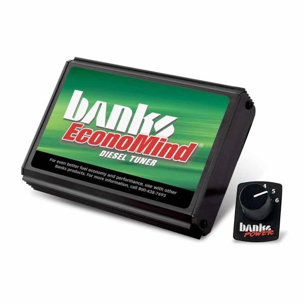 Banks Power - Banks Power 04-05 Chevy 6.6L LLY Economind - Powerpack w/ Switch