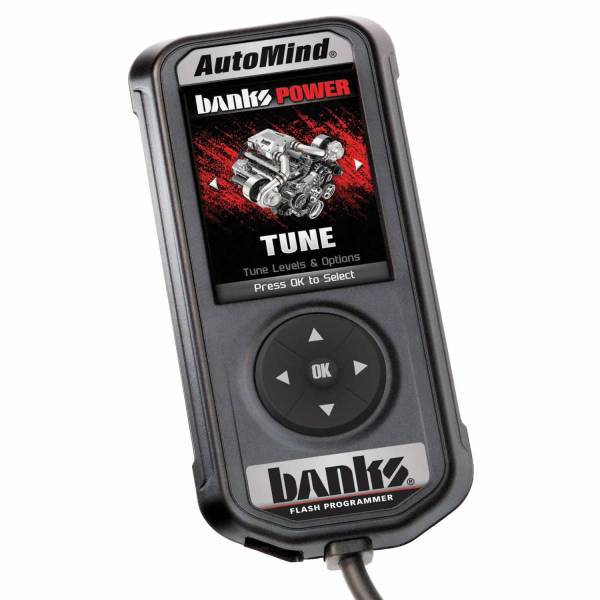 Banks Power - Banks Power 99-15 Ford Diesel/Gas (Except Motorhome and Van) AutoMind Programmer - Hand Held