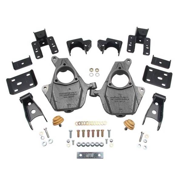 Belltech - Belltech Front And Rear Complete Kit W/O Shocks - 1012