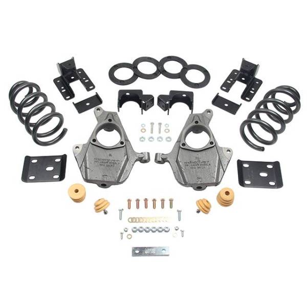 Belltech - Belltech Front And Rear Complete Kit W/O Shocks - 1013