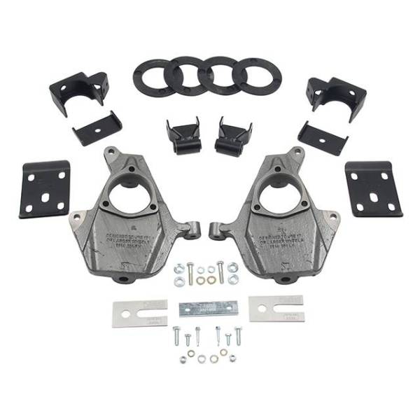 Belltech - Belltech Front And Rear Complete Kit W/O Shocks - 1016