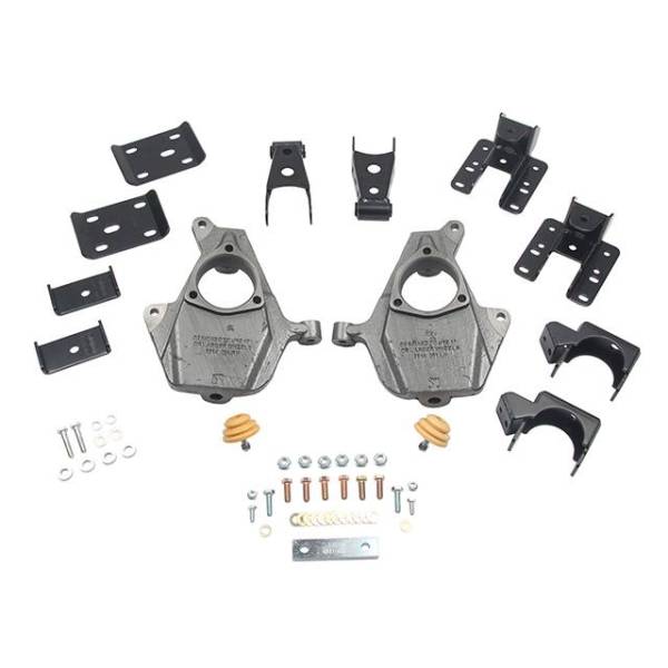 Belltech - Belltech Front And Rear Complete Kit W/O Shocks - 1017