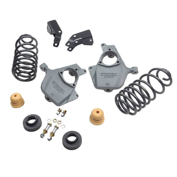 Belltech - Belltech Front And Rear Complete Kit W/O Shocks - 1019