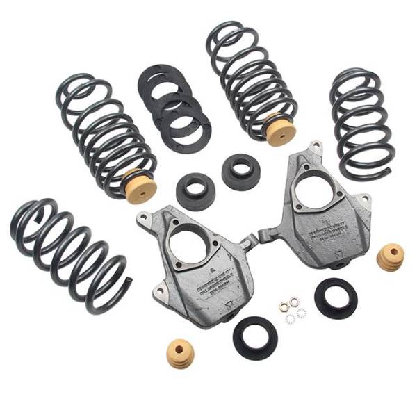 Belltech - Belltech Front And Rear Complete Kit W/O Shocks - 1020