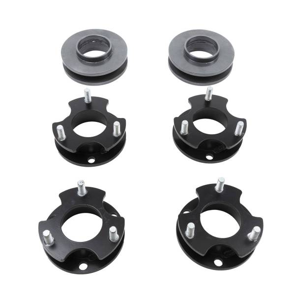 Belltech - Belltech 3" Lift Kit Inc. Front and Rear Strut Spacers - 152601BK