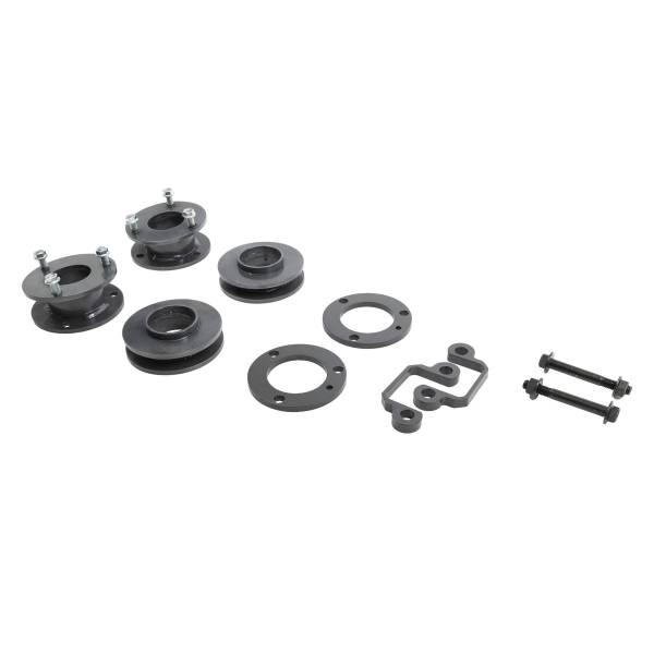 Belltech - Belltech 4" Lift Kit Inc. Front and Rear Strut Spacers - 152601BK4