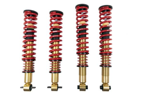 Belltech - Belltech 0-4" Lift Kit Inc. Front and Rear Trail Performance Coilovers - 152601TPC