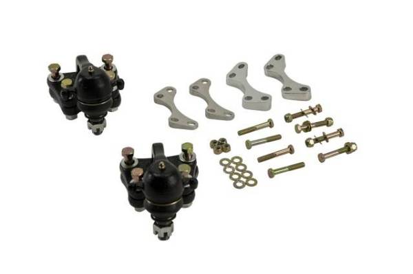 Belltech - Belltech 2" Drop Lower Ball Joint Kit - 2103