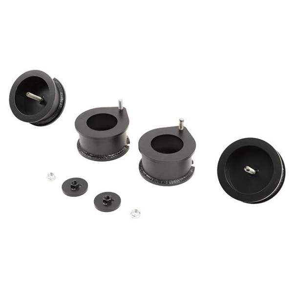 Belltech - Belltech 2.5" Lift Front and Rear Coil Spring Spacers - 34860