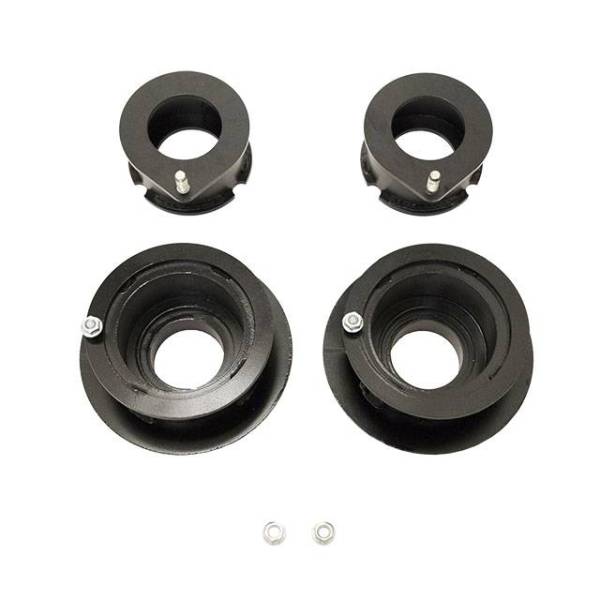 Belltech - Belltech 2.5" Lift Front and Rear Coil Spring Spacers - 34862