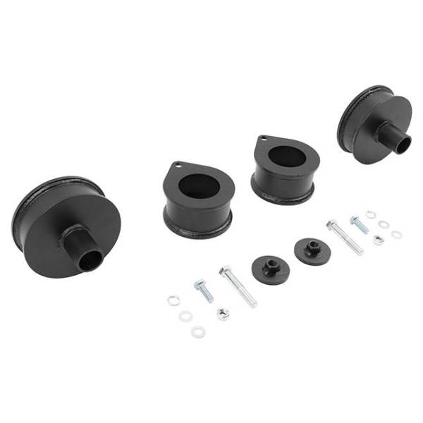 Belltech - Belltech 2.5" Lift Front and Rear Coil Spring Spacers - 34864