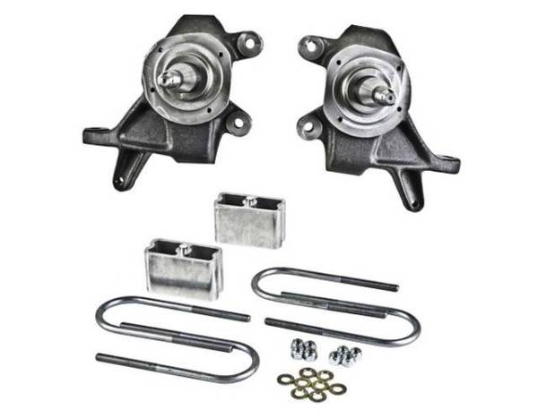 Belltech - Belltech Front And Rear Complete Kit W/O Shocks - 439