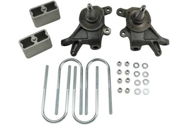 Belltech - Belltech Front And Rear Complete Kit W/O Shocks - 440