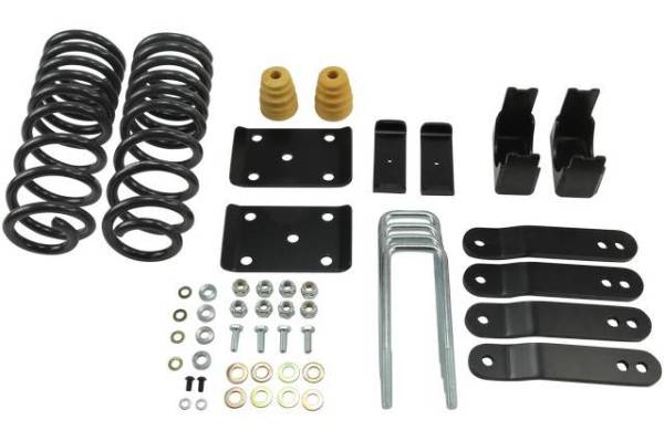 Belltech - Belltech Front And Rear Complete Kit W/O Shocks - 441