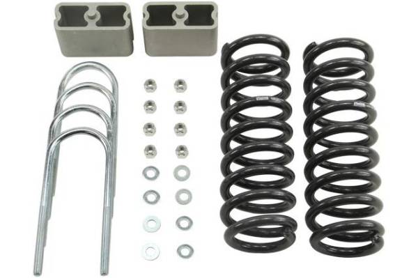 Belltech - Belltech Front And Rear Complete Kit W/O Shocks - 443