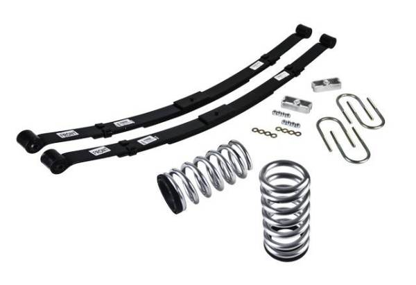 Belltech - Belltech Front And Rear Complete Kit W/O Shocks - 568