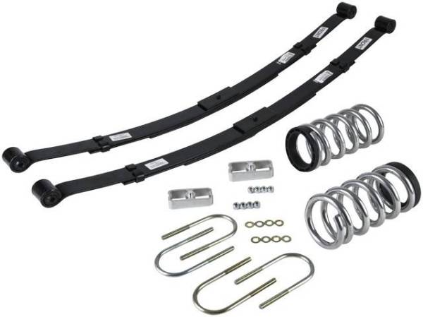 Belltech - Belltech Front And Rear Complete Kit W/O Shocks - 569