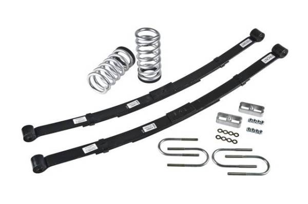 Belltech - Belltech Front And Rear Complete Kit W/O Shocks - 570