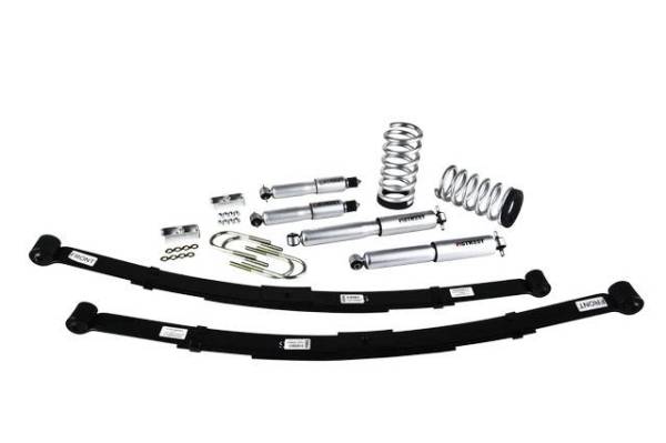 Belltech - Belltech Front And Rear Complete Kit W/ Street Performance Shocks - 570SP