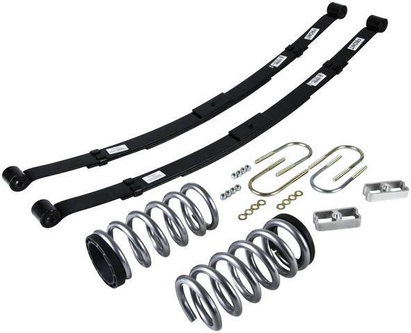 Belltech - Belltech Front And Rear Complete Kit W/O Shocks - 574