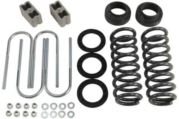 Belltech - Belltech Front And Rear Complete Kit W/O Shocks - 601