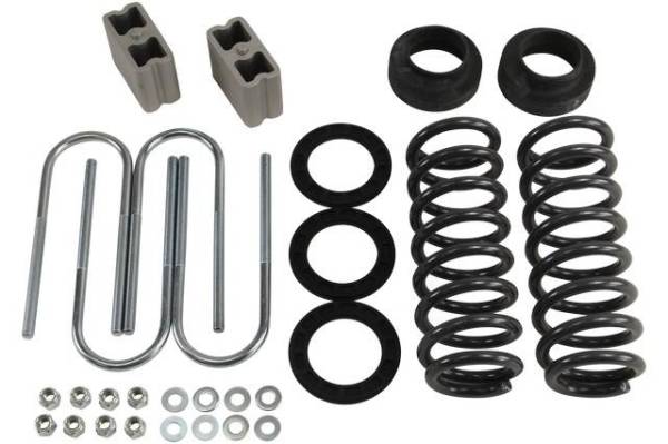 Belltech - Belltech Front And Rear Complete Kit W/O Shocks - 602