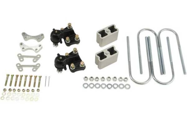 Belltech - Belltech Front And Rear Complete Kit W/O Shocks - 603