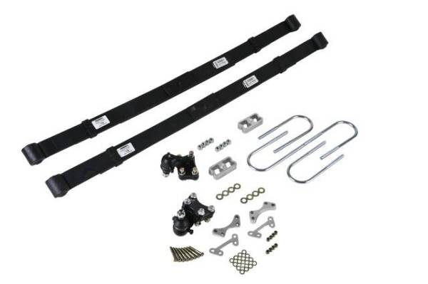 Belltech - Belltech Front And Rear Complete Kit W/O Shocks - 604