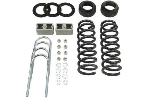 Belltech - Belltech Front And Rear Complete Kit W/O Shocks - 607