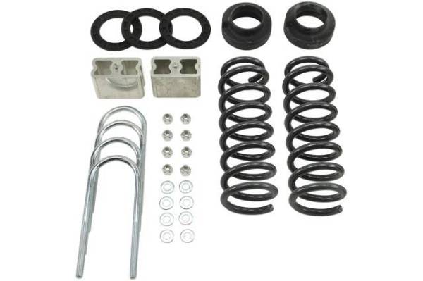 Belltech - Belltech Front And Rear Complete Kit W/O Shocks - 608