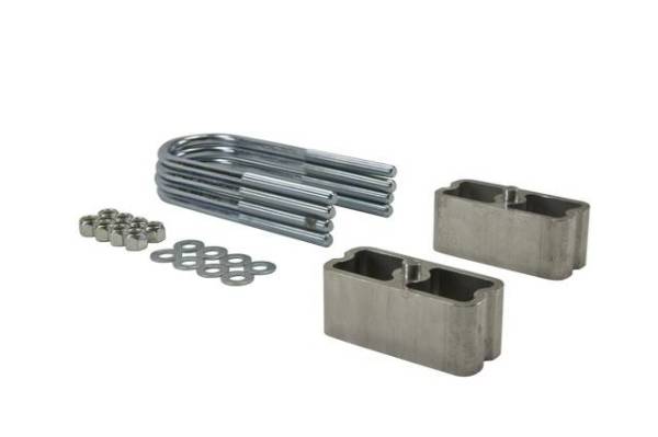 Belltech - Belltech Universal 2" Rear Lowering Block Kit - 6100