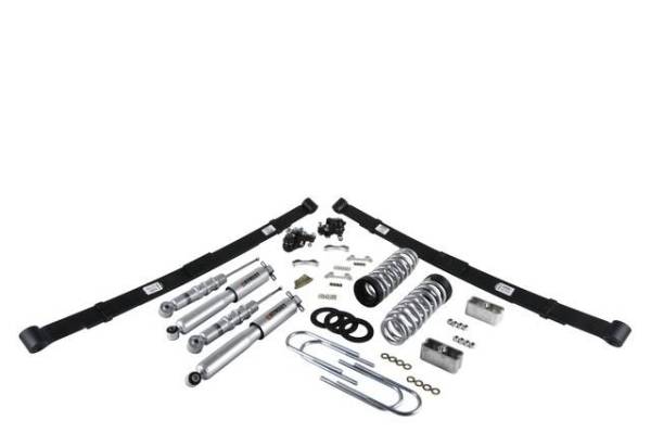 Belltech - Belltech Front And Rear Complete Kit W/ Street Performance Shocks - 610SP