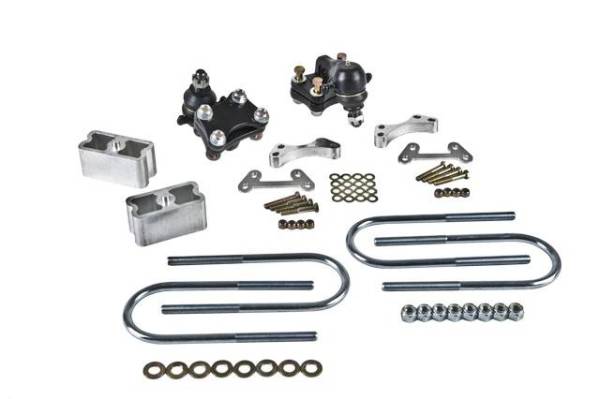 Belltech - Belltech Front And Rear Complete Kit W/O Shocks - 611